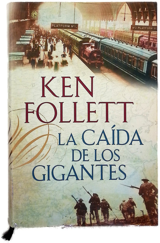 La caída de los gigantes
