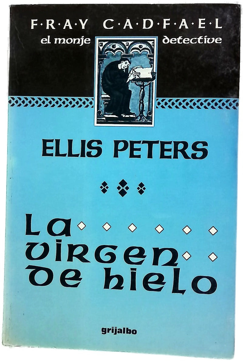 La virgen de hielo