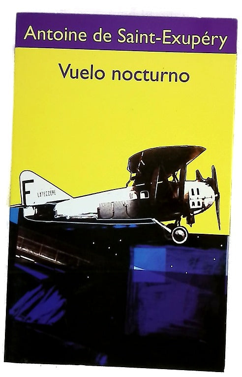 Vuelo nocturno