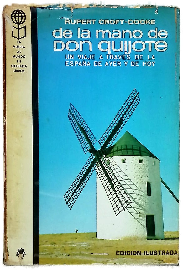 De la mano de Don Quijote