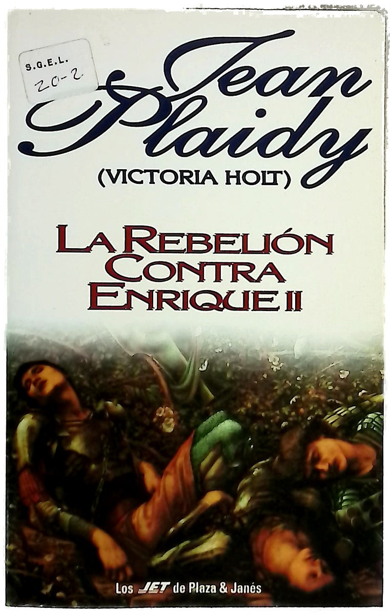 La rebelión contra Enrique II
