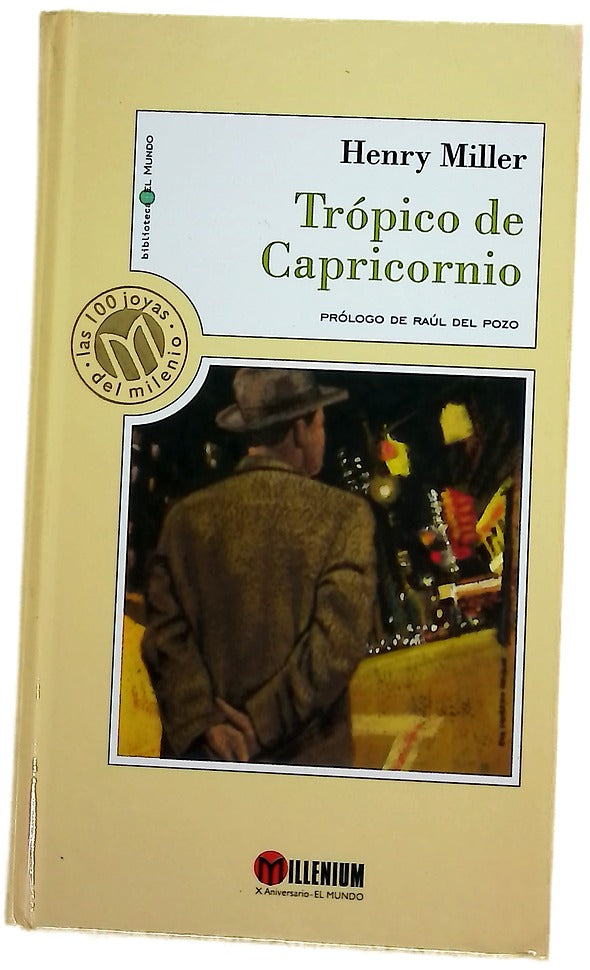 Trópico de Capricornio