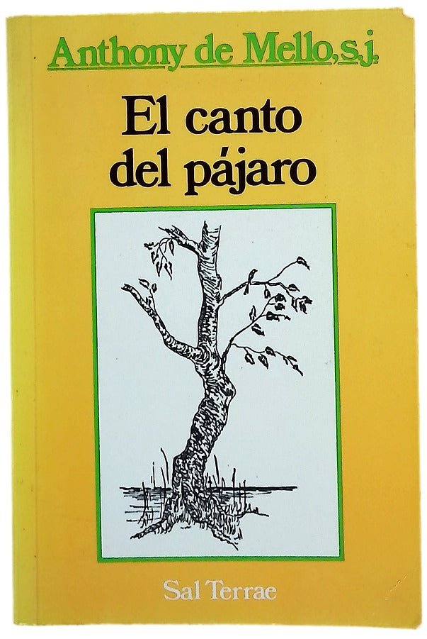 El canto del pájaro