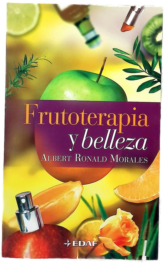 Frutoterapia y belleza