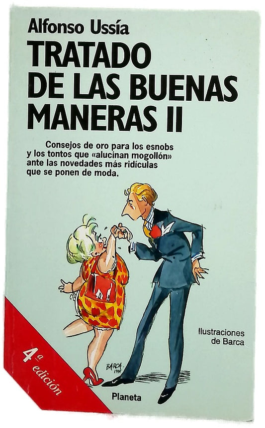 Tratado de las buenas maneras II