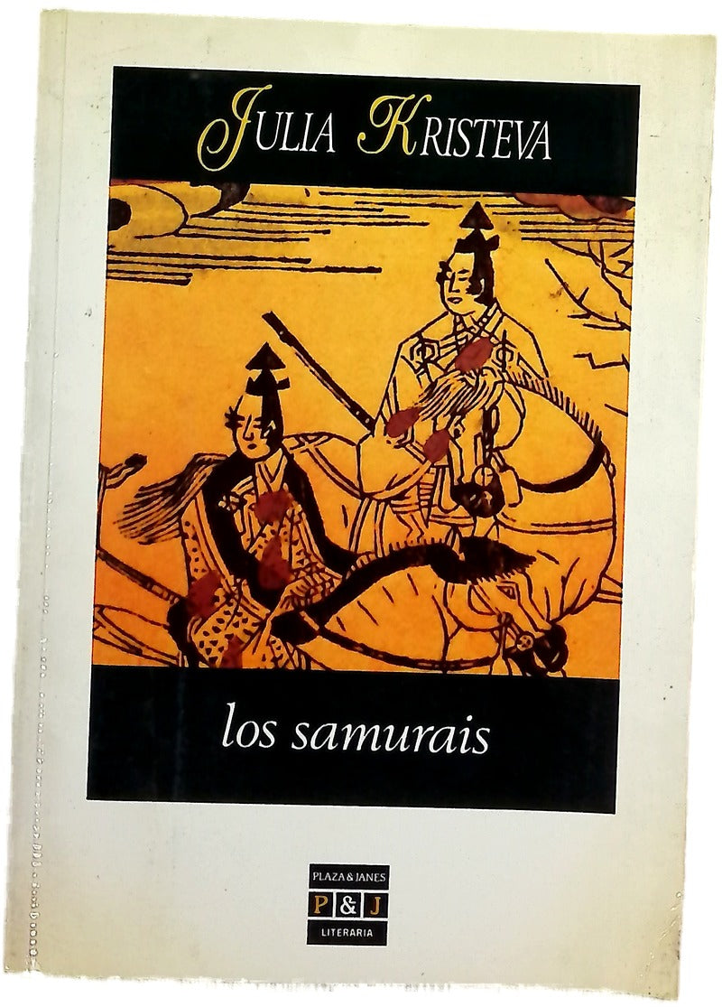 Los samurais