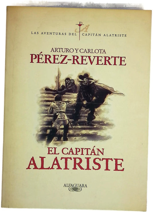 El capitán Alatriste