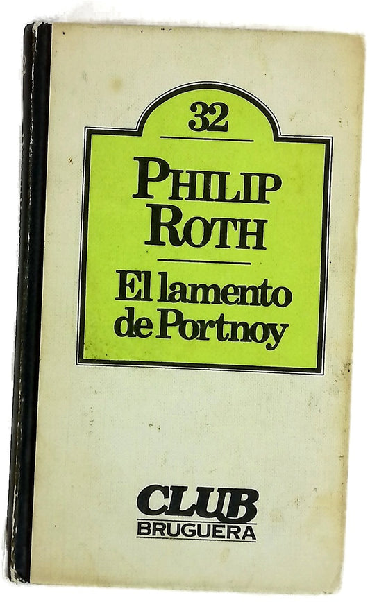El lamento de Portnoy
