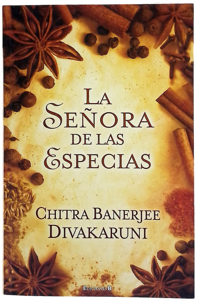 La señora de las especias