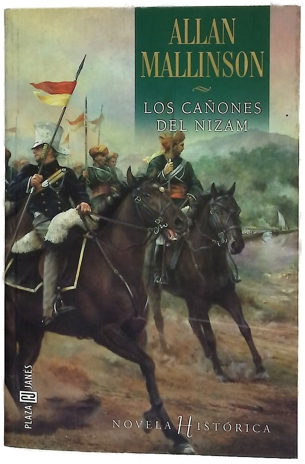 Los cañones del nizam