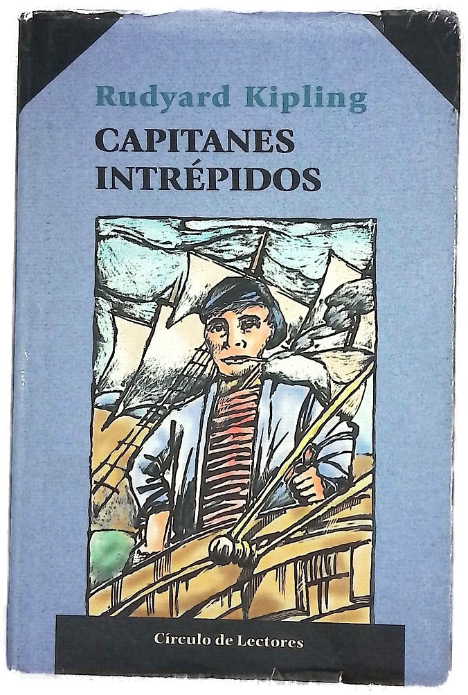 Capitanes intrépidos