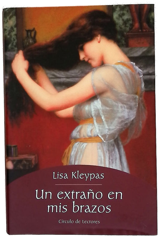 Un extraño en mis brazos