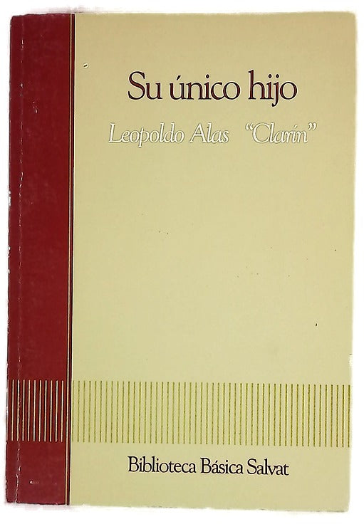 Su único hijo