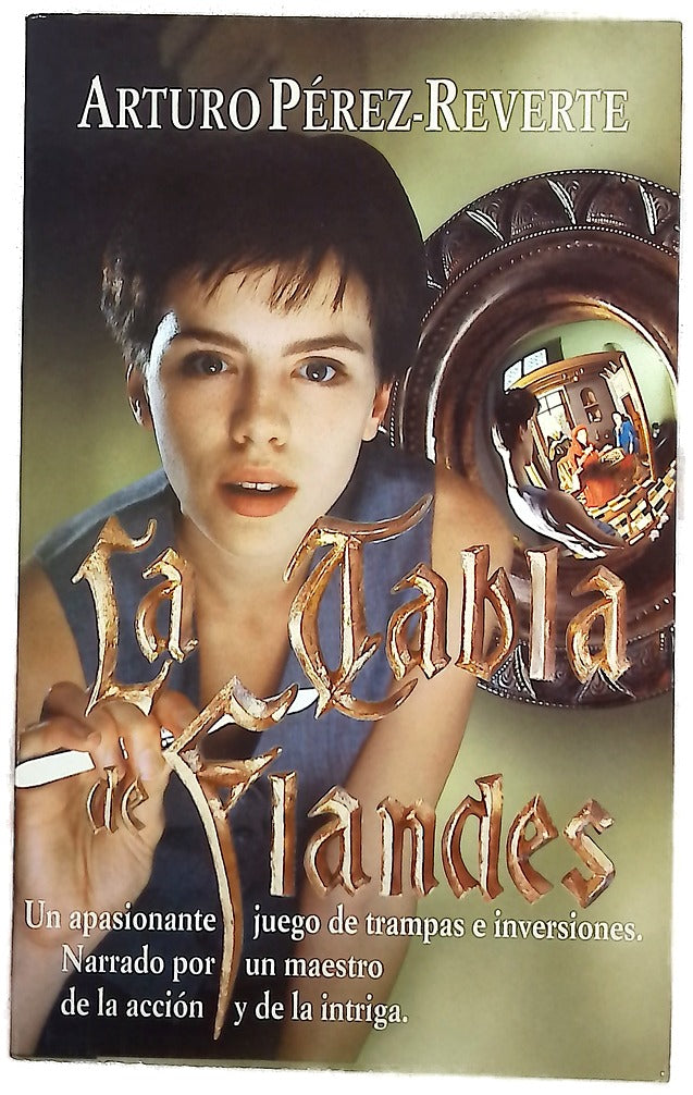 La tabla de Flandes