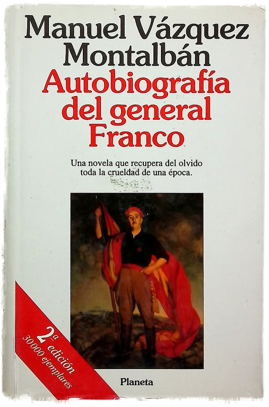 Autobiografía del general Franco