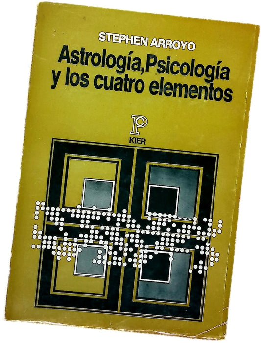 Astrologia, Psicologia Y Los Cuatro Elementos/ Astrology, Psychology and the Four Elements (Pronostico / Prediction)