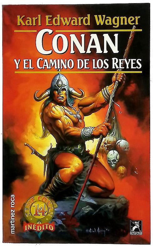 Conan y el camino de los reyes