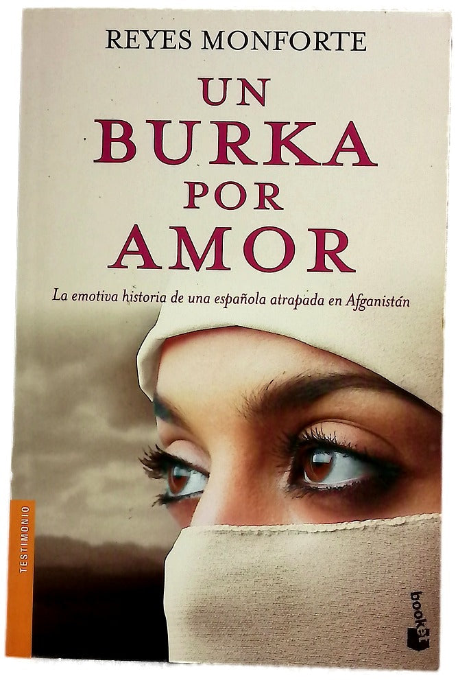 Un burka por amor la emotiva historia de una española atrapada en Afganistán