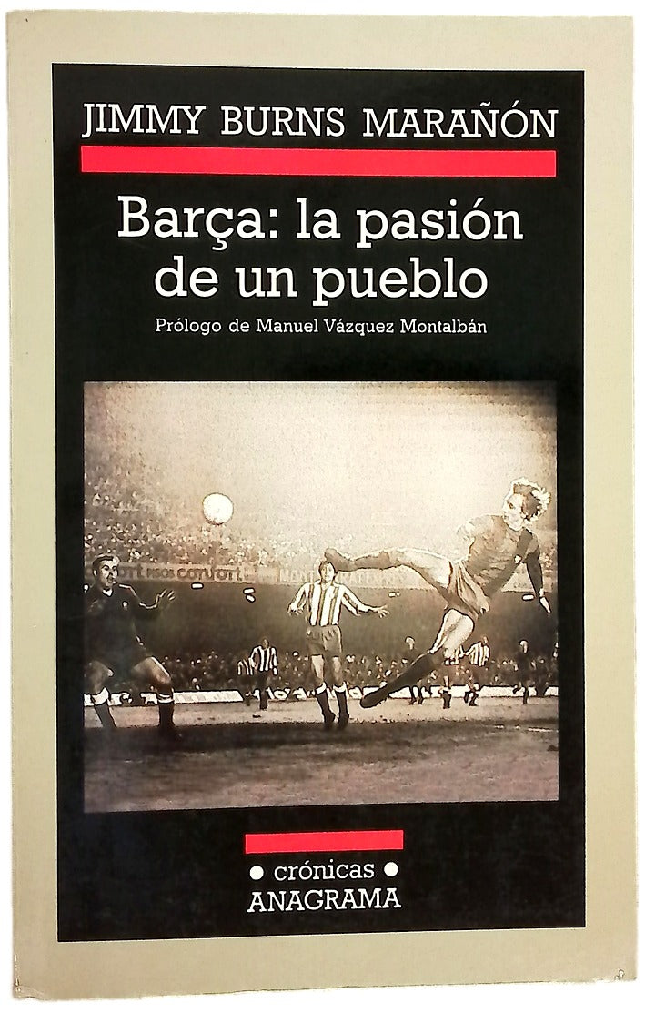 Barça la pasión de un pueblo