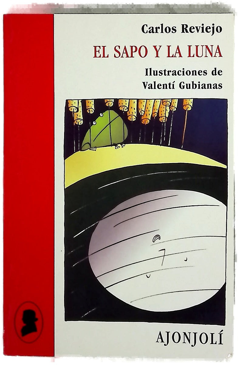 El sapo y la luna