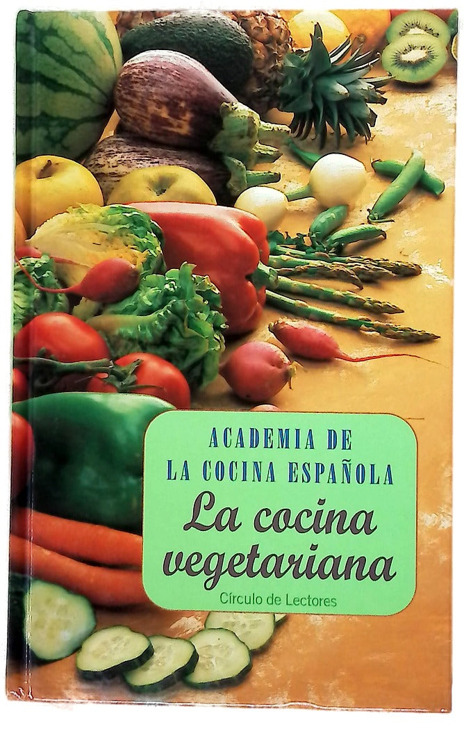 La cocina vegetariana