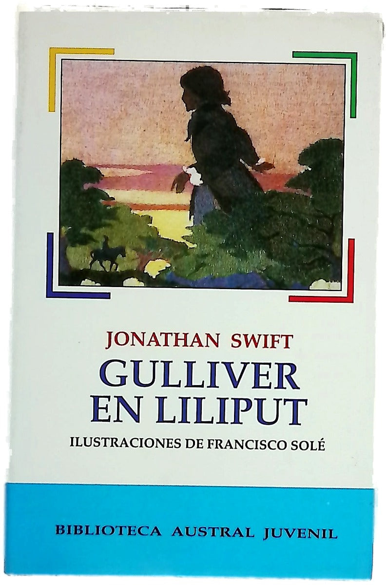 Gulliver en Liliput