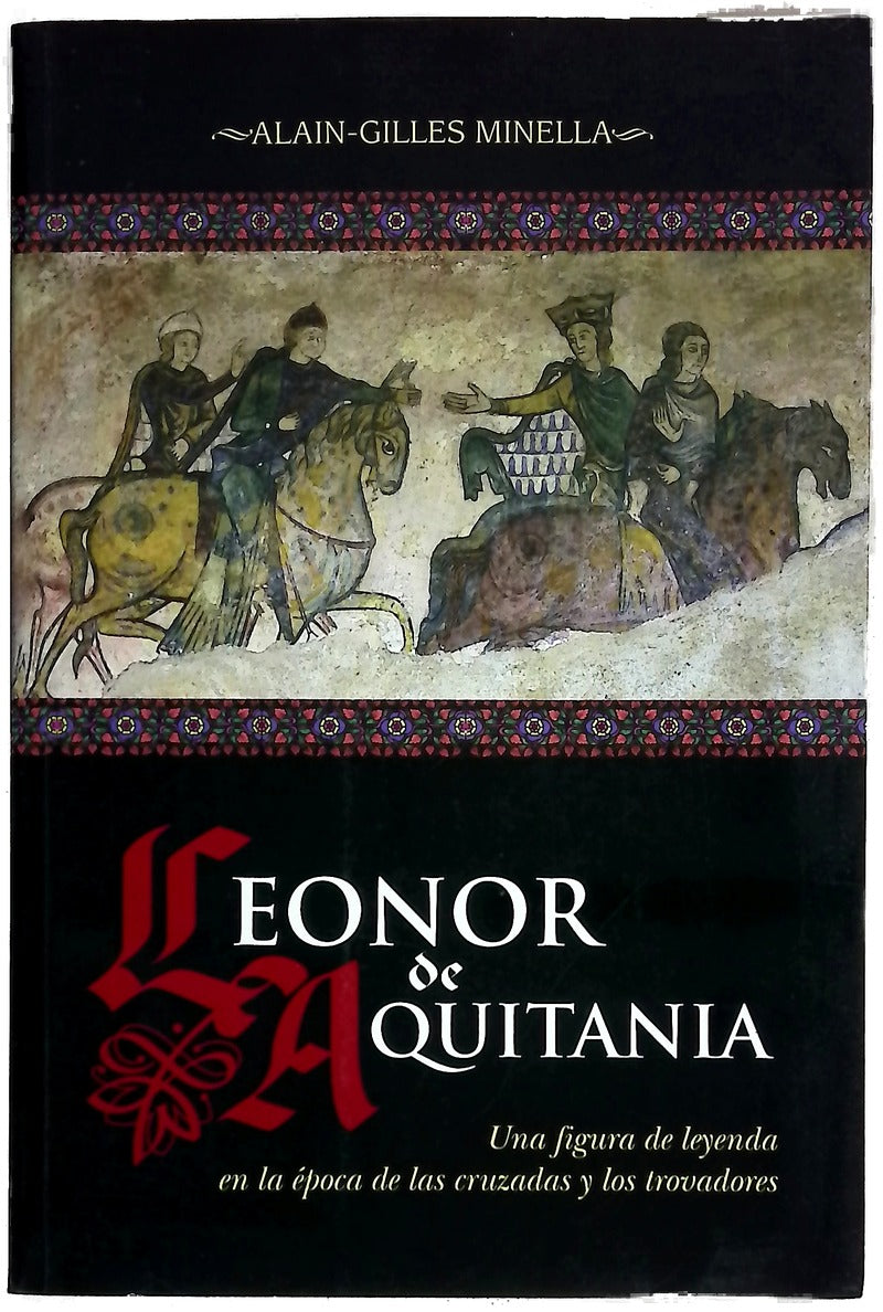 leonor de aquitania