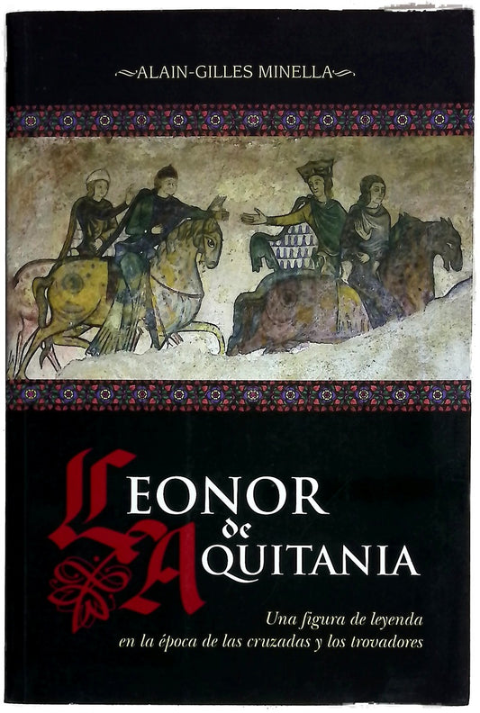 leonor de aquitania