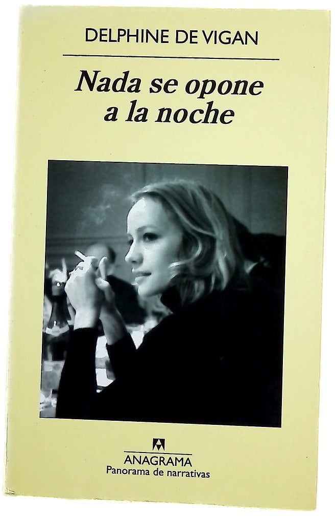 Nada se opone a la noche