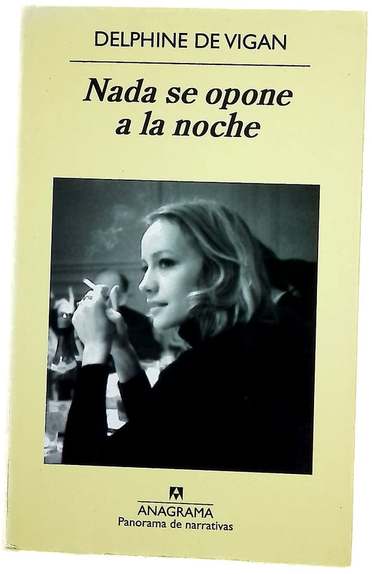 Nada se opone a la noche