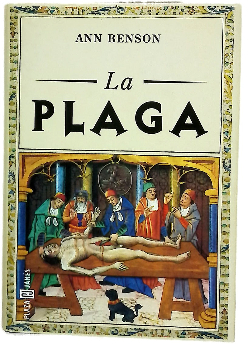La plaga