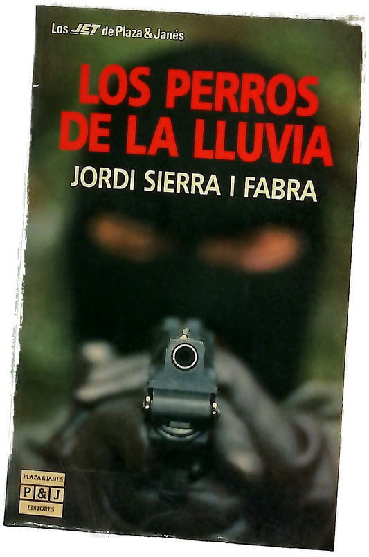 Los perros de la lluvia