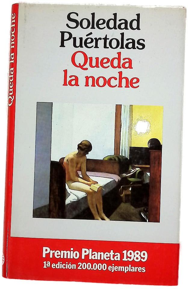 Queda la noche