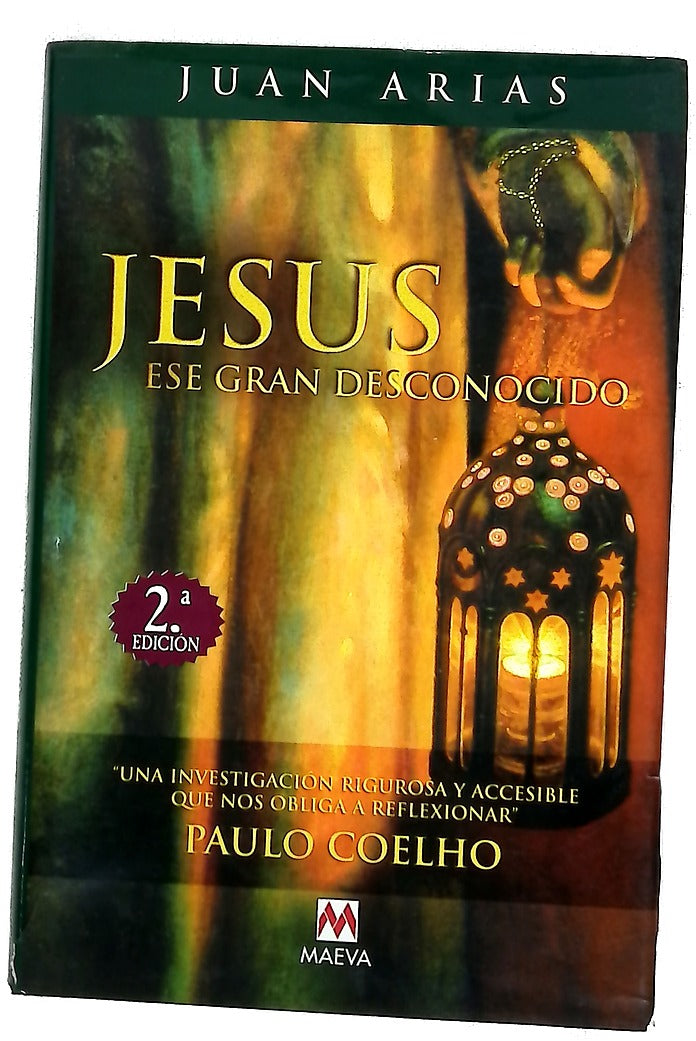 Jesús, ese gran desconocido
