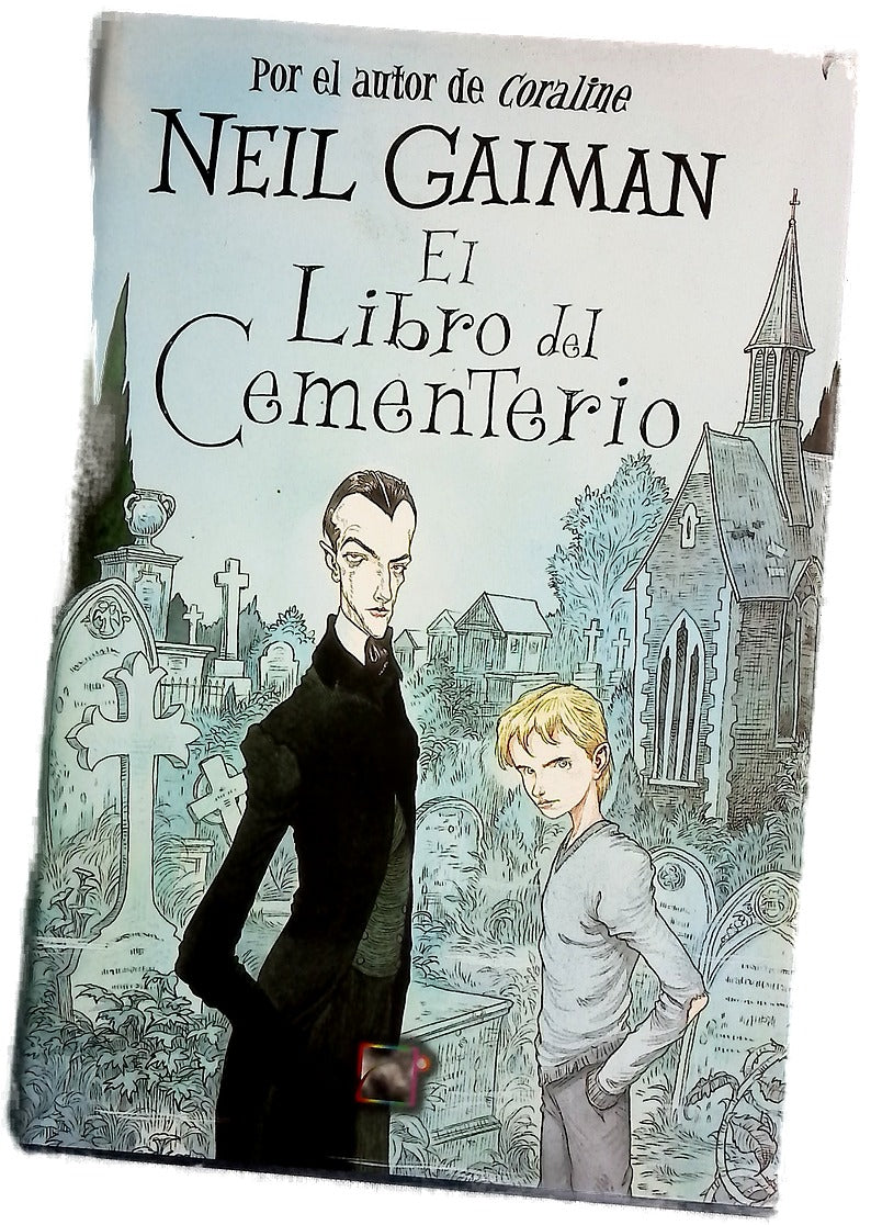 El libro del cementerio
