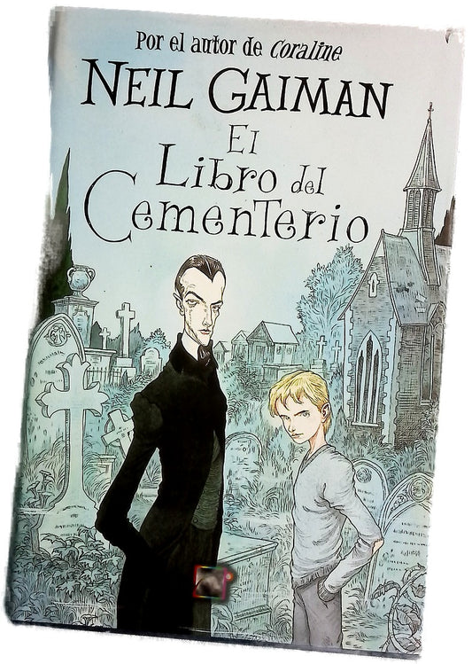 El libro del cementerio