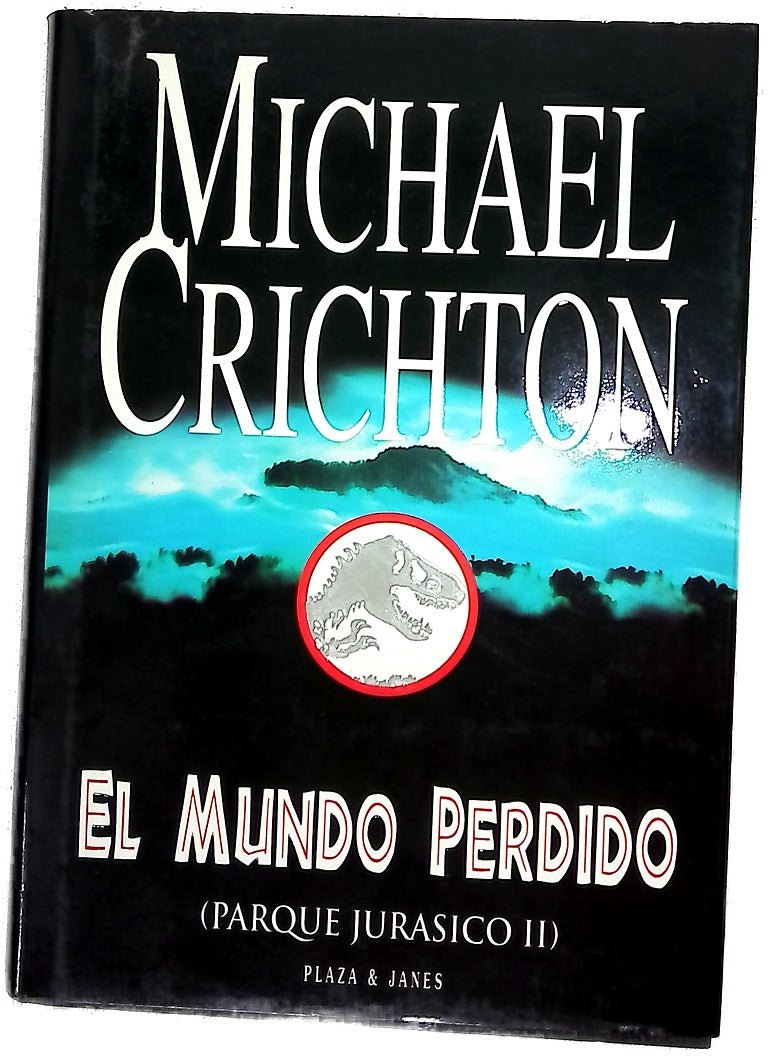 El mundo perdido (Parque jurásico II)