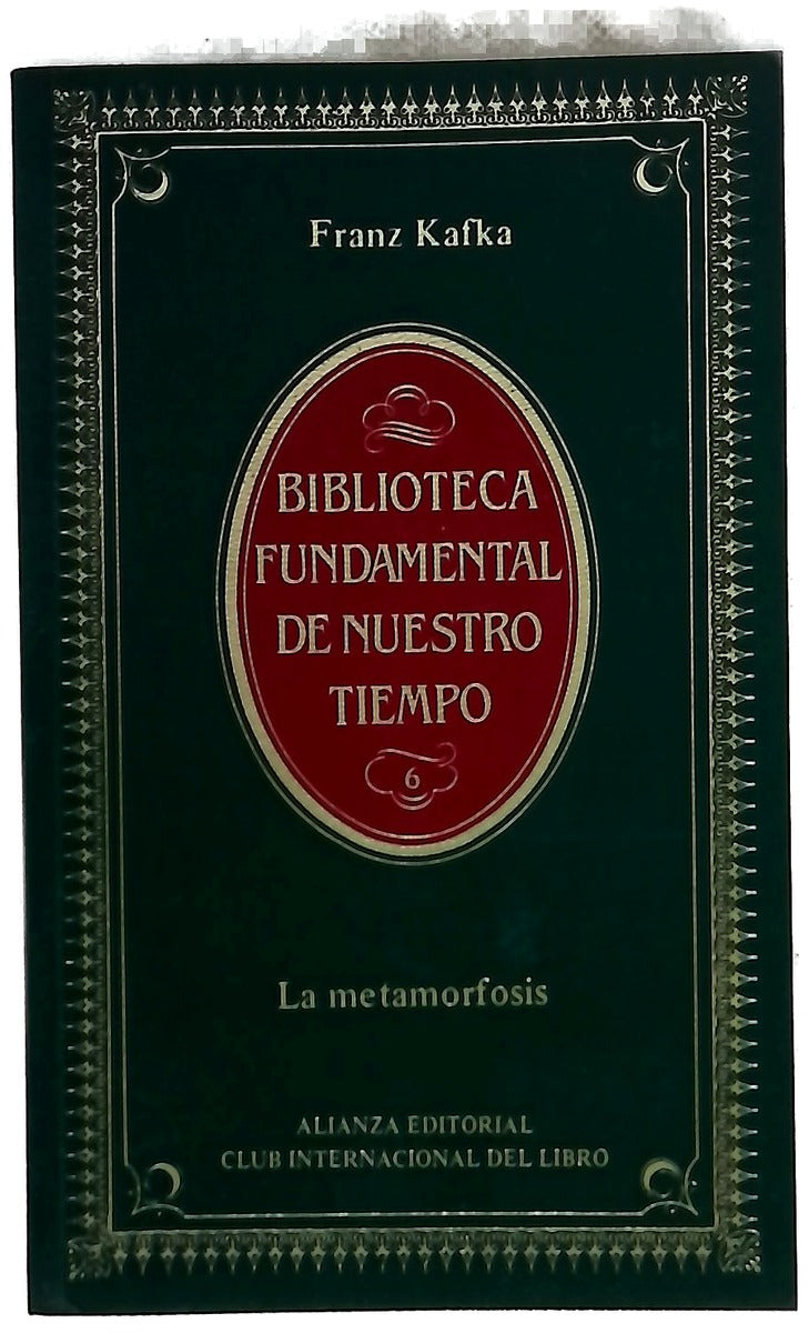 La metamorfosis