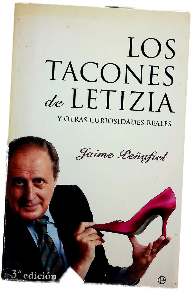 Los tacones de Letizia y otras curiosidades reales