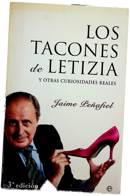Los tacones de Letizia y otras curiosidades reales