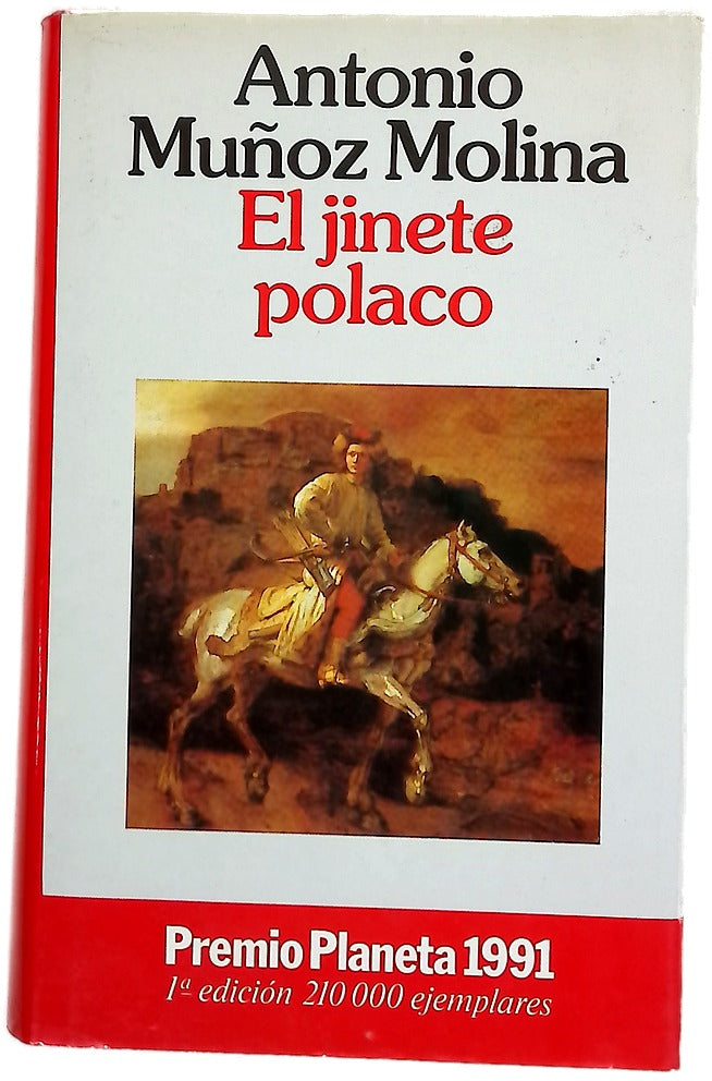 El jinete polaco