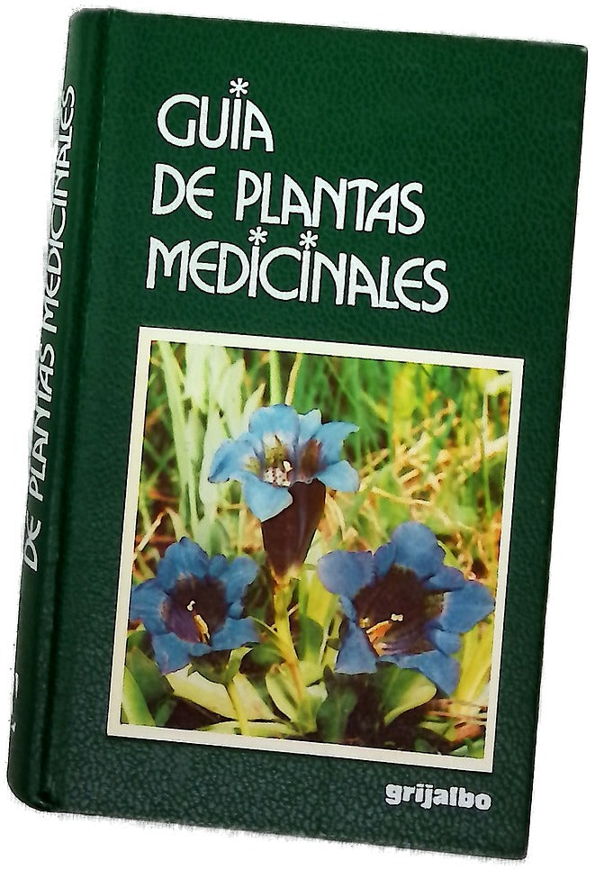 Guía de plantas medicinales