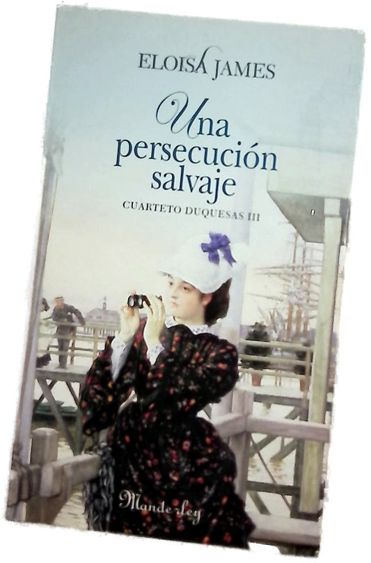 Una persecución salvaje