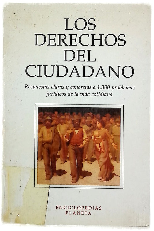 Los derechos del ciudadano