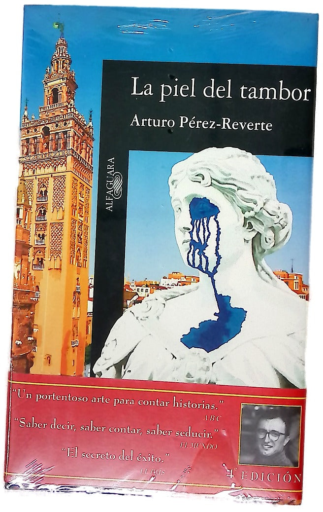 La piel del tambor