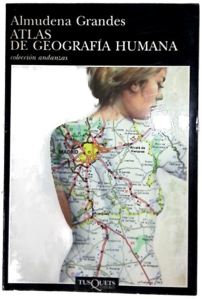 Atlas de geografía humana