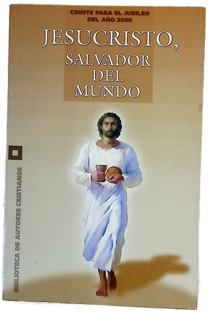 Jesucristo, salvador del mundo