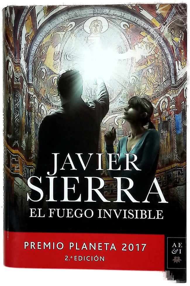 El fuego invisible