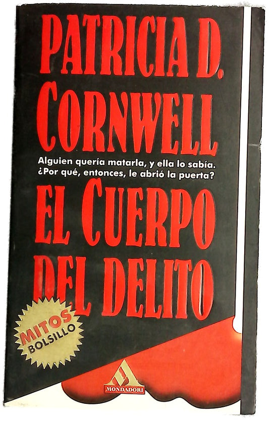 El cuerpo del delito