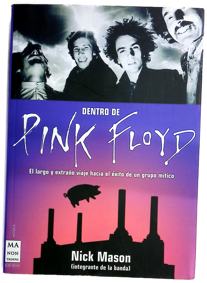 Dentro de Pink Floyd